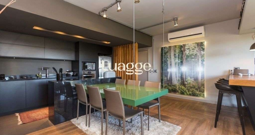 Apartamento mobiliado ao lado do Iguatemi e Nilo Peçanha