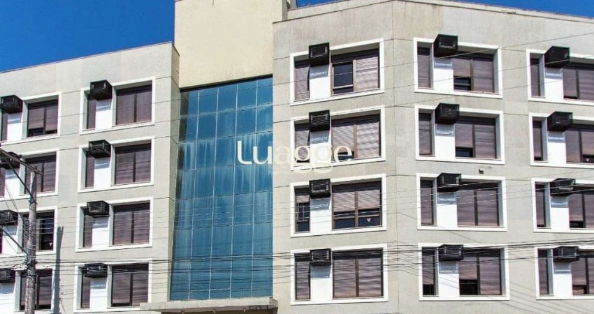 APARTAMENTO/STUDIO MOBILIADO PARA LOCAÇÃO NO BAIRRO SANTANA - 35M² ÁREA PRIVATIVA - PISO CERÂMICO