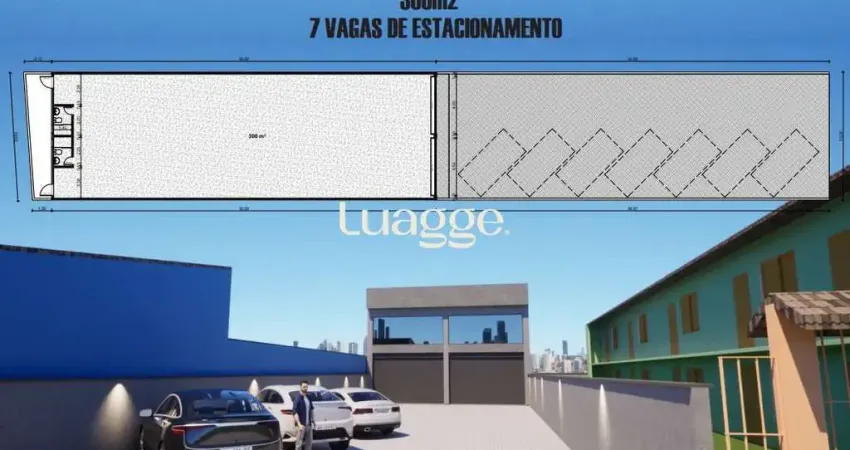 Loja em Restinga