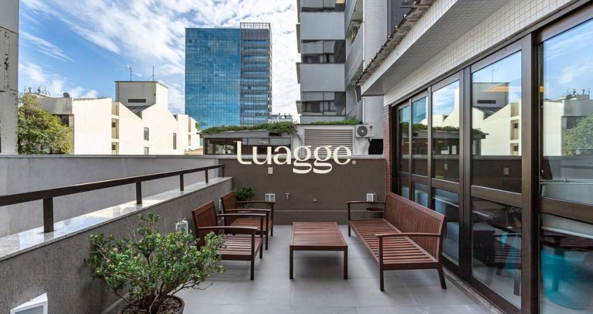 Apartamento Garden 3 Dorms (2 Suítes), 181m², 2 Vagas – Auxiliadora, POA