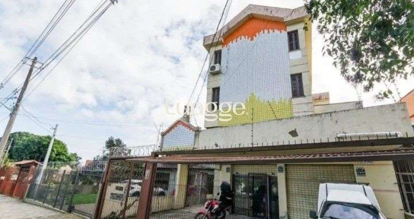 APARTAMENTO SEMIMOBILIADO PARA LOCAÇÃO NO BAIRRO CAVALHADA - PISO LAMINADO - 60M² ÁREA PRIVATIVA - 02 QUARTOS - 01 VAGA ESTACIONAMENTO