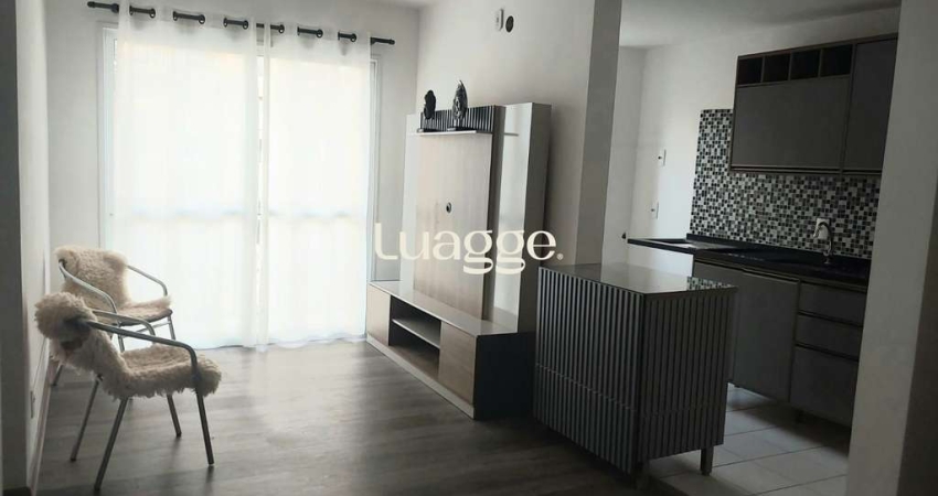 Apartamento de 3 dormitórios, 1 suíte e 1 vaga coberta.