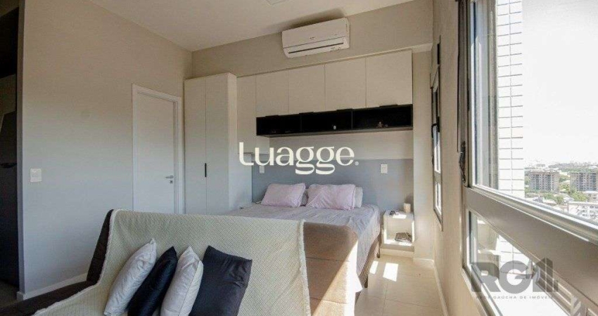 Flat com 1 quarto à venda na Rua Cassilda Flora Zaffari, 60, Teresópolis, Porto Alegre