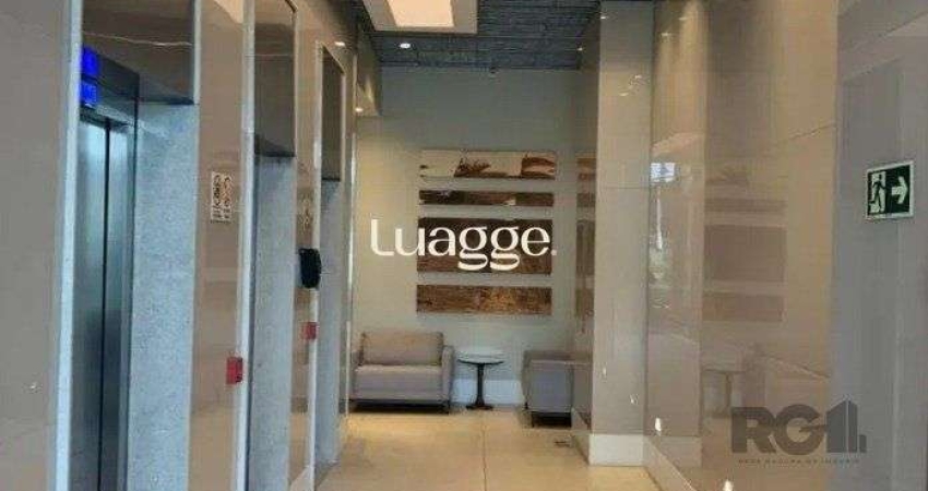 STUDIO MOBILIADO E DECORADO PARA LOCAÇÃO NO BAIRRO MOINHOS DE VENTO - 37M² ÁREA PRIVATIVA - 01 QUARTO