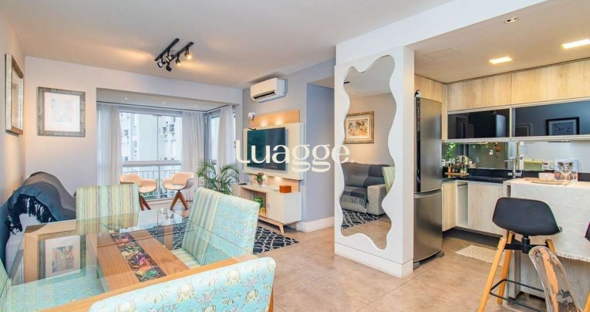 Lindo apartamento de 3 dormitórios ao lado do Iguatemi