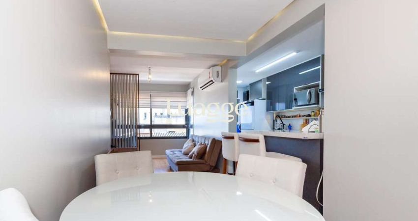 Apartamento com 2 quartos à venda na Rua Vicente da Fontoura, 3048, Bela Vista, Porto Alegre