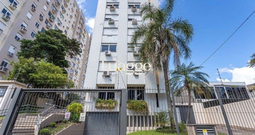 Apartamento 3 dormitórios, sendo 1 suites, 1 vaga - Petrópolis