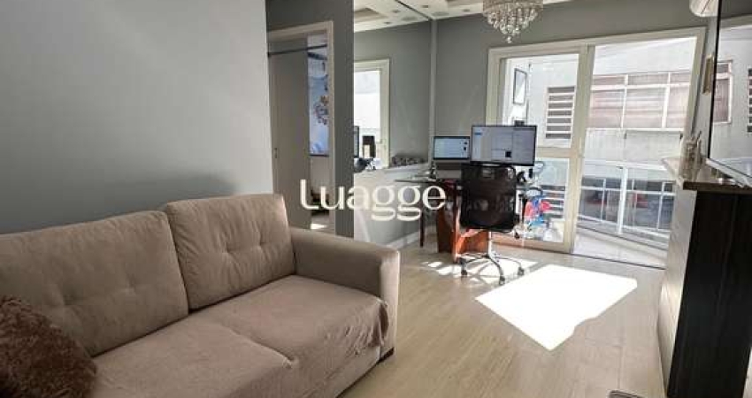Apartamento Semimobiliado à Venda no Bairro Passo da Areia- Res. Saint Raphael