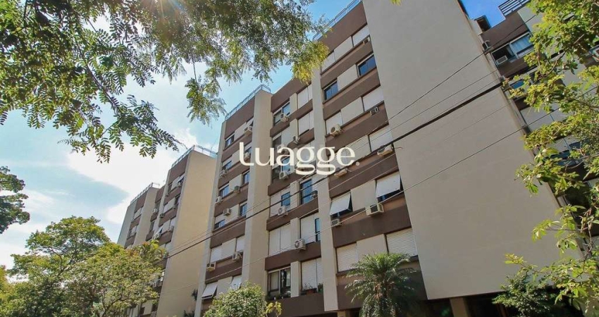 Apartamento para Venda - 99,04m², 3 dormitórios, sendo 1 suite, 1 vaga, churrasqueira elétrica - Menino Deus
