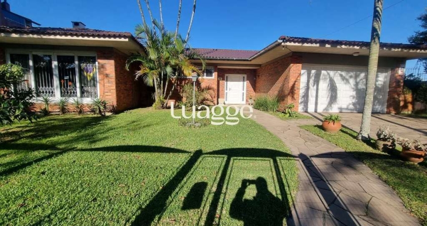 Casa Térrea em Ipanema com Terreno de 1064 Metros