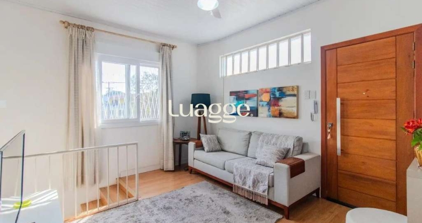 Casa de 3 dormitórios com 90m² à venda no Bairro Medianeira