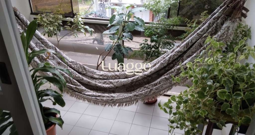 Apartamento de 2 dormitórios no bairro Jardim Botânico