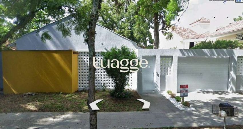 Casa térrea reformada com 5 suítes no Jardim Isabel, zona sul