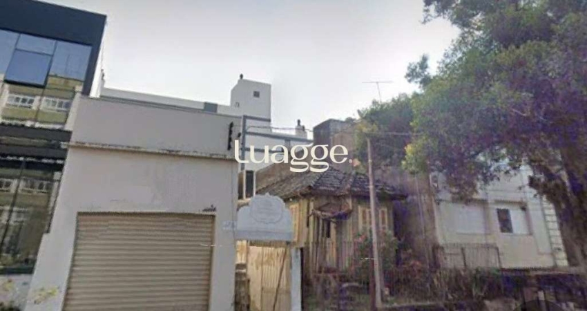 Terreno à venda na Avenida Mariland, 1223, São João, Porto Alegre