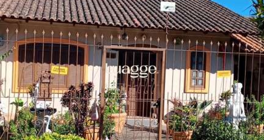 CASA RESIDENCIAL PARA LOCAÇÃO NO BAIRRO CRISTAL - PISO CERÂMICO/CARPETE