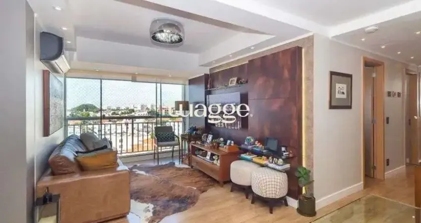 Apartamento com 3 quartos à venda na Rua Mauro Guedes de Oliveira, 251, Jardim Lindóia, Porto Alegre