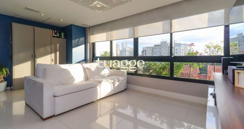 Apartamento 3 Dormitórios no Bairro Tristeza - Infra Lazer com Piscina Térmica