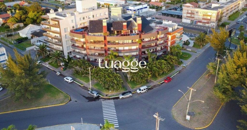 Apartamento para Venda - 153m², 3 dormitórios, sendo 1 suites, 2 vagas - Atlântida