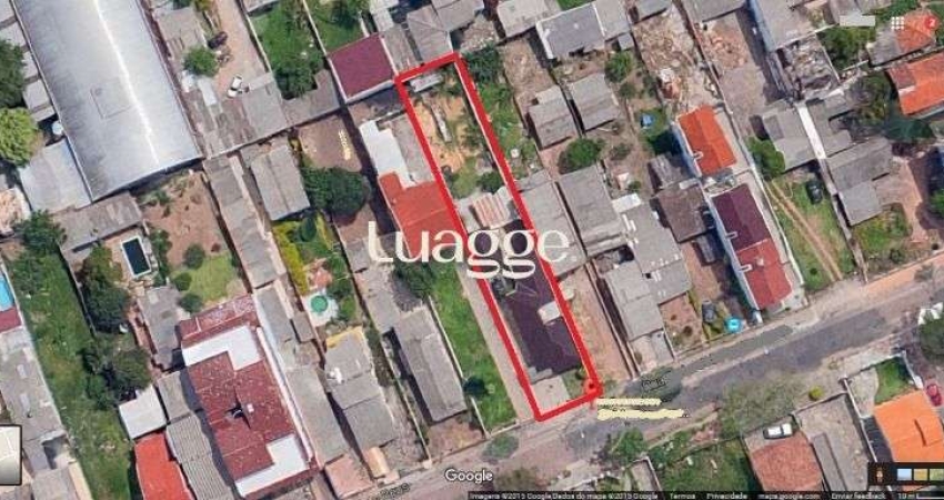 Terreno à venda na Rua Padre João Batista Reus, 2579, Camaquã, Porto Alegre