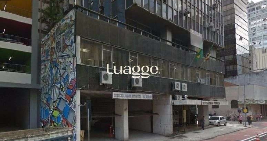 Box para Locação/Aluguel - 12m², 0 dormitórios, 1 vaga - Centro Histórico