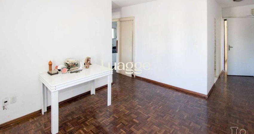 Apartamento para Venda - 66.72m², 2 dormitórios, Cristal