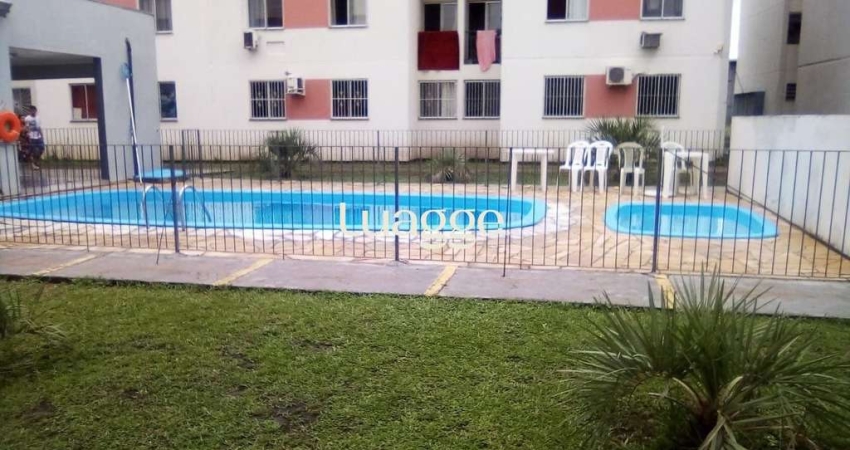 Apartamento para Venda - 45.45m², 2 dormitórios, 1 vaga - Restinga