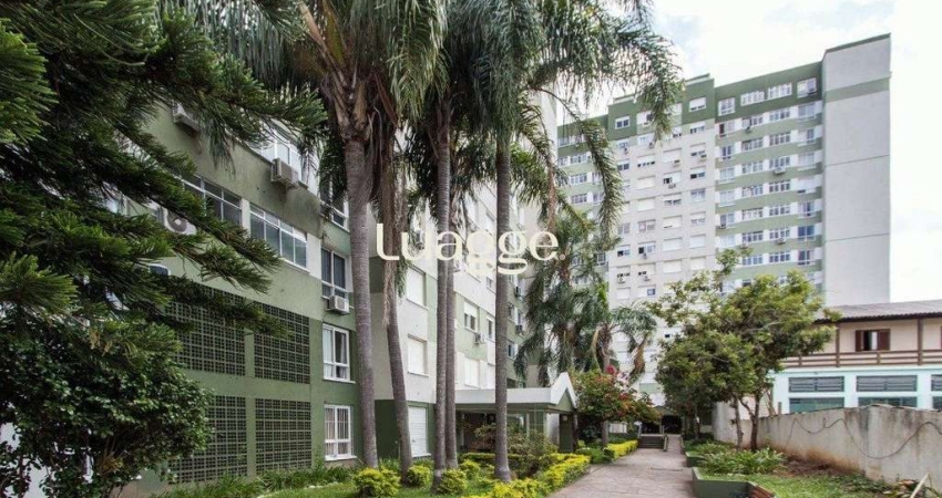 Apartamento para Venda - 70.47m², 3 dormitórios, 1 vaga - Cavalhada
