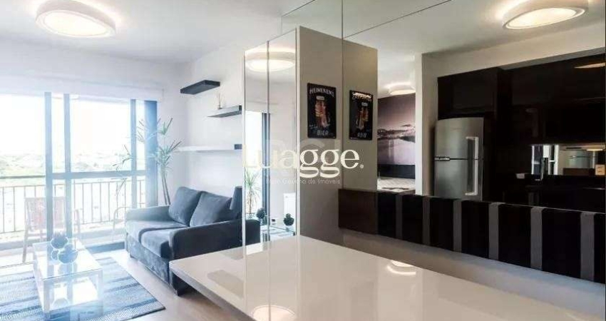 Loft para Venda - 38m², 1 dormitório, sendo 1 suites, 1 vaga - Jardim Botânico