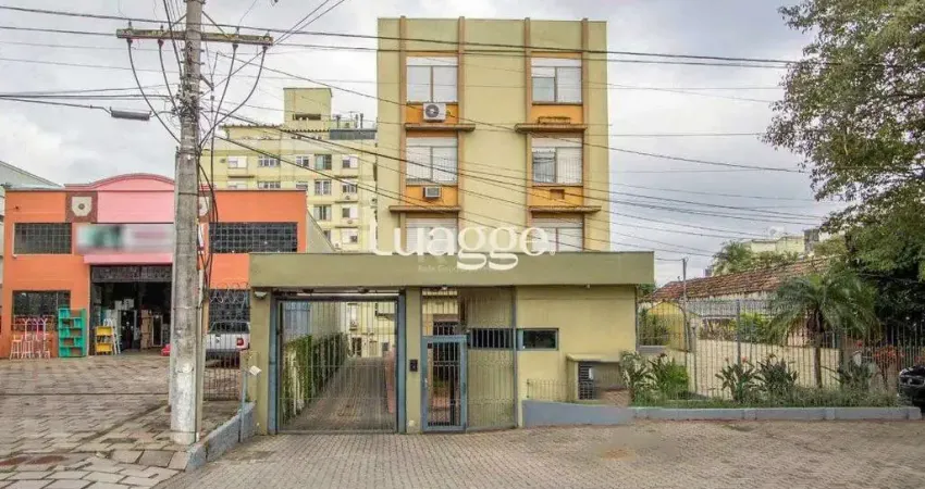 Apartamento para Venda - 78.35m², 2 dormitórios, Cristal