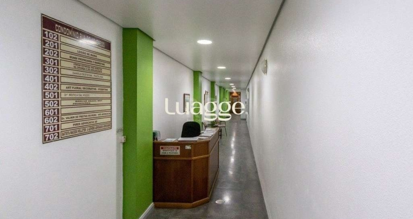 Conjunto/Sala para Venda - 42m², 0 dormitórios, Centro Histórico