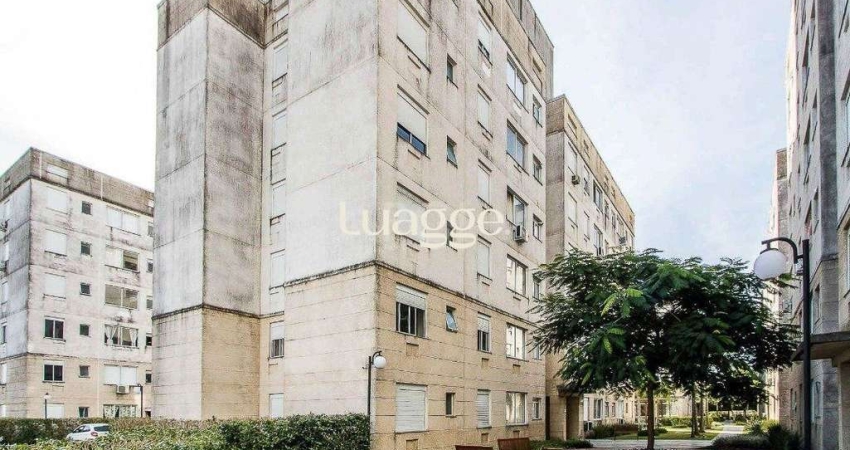 Apartamento para Venda - 45.88m², 2 dormitórios, 1 vaga - Cavalhada