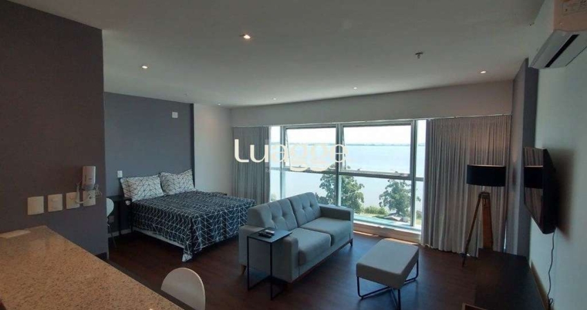 Loft para Venda - 43.5m², 1 dormitório, 1 vaga - Cristal