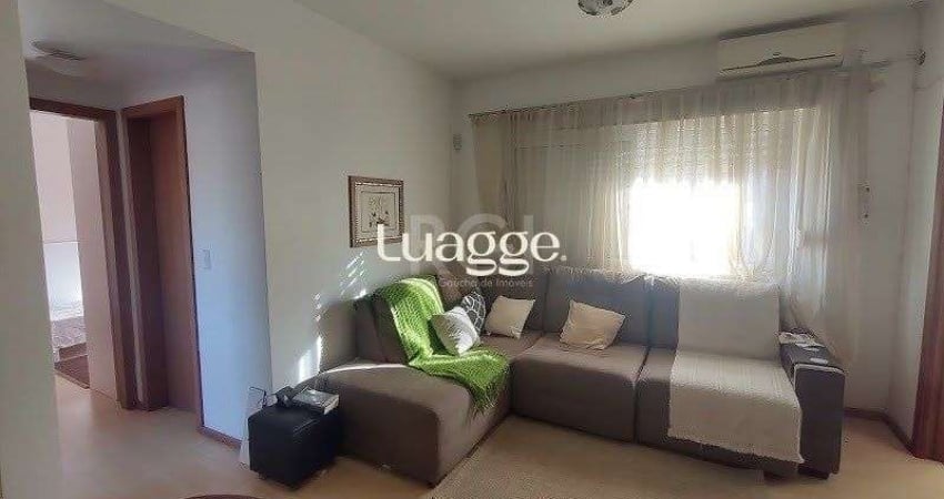 Apartamento para Venda - 66.41m², 2 dormitórios, sendo 1 suites, 1 vaga - Camaquã