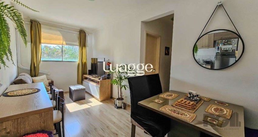 Apartamento com 2 quartos à venda na Rua Monte Arraes, 389, Nonoai, Porto Alegre