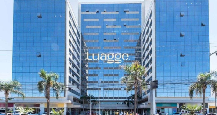 Conjunto/Sala para Venda - 34.91m², 0 dormitórios, 1 vaga - Central Parque