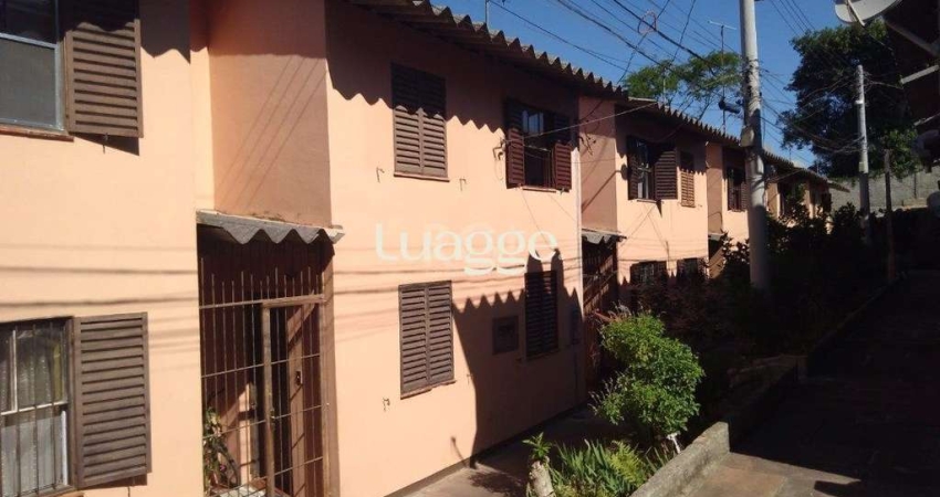 Casa Condominio para Venda - 60m², 2 dormitórios, 1 vaga - Aberta dos Morros/ Moradas do Sul