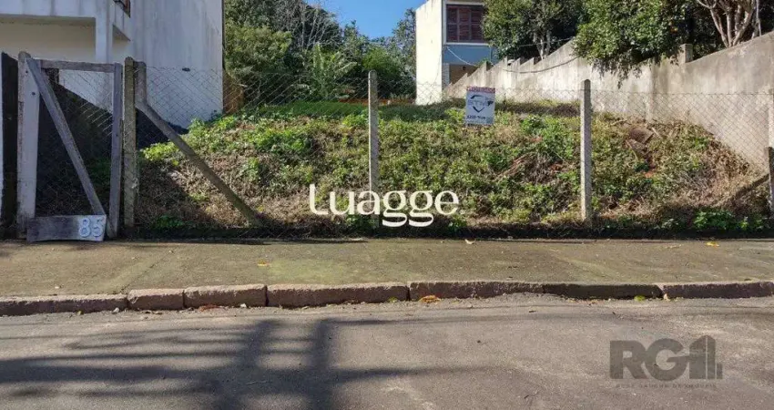 Terreno à venda na Rua Altos da Amapá, 164, Vila Nova, Porto Alegre