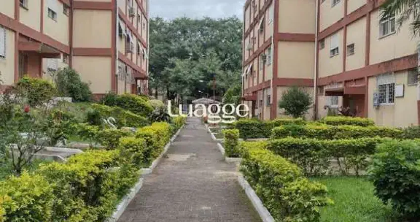 Apartamento para Venda - 48.41m², 2 dormitórios, 1 vaga - Camaquã