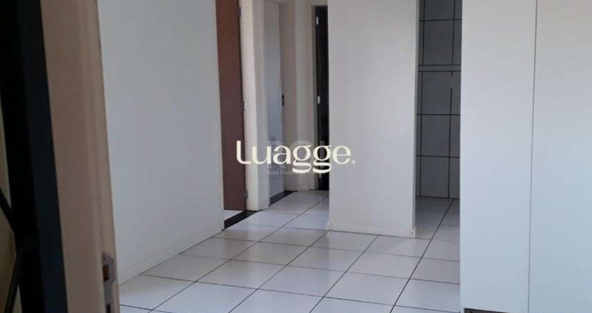 Apartamento para Venda - 39.03m², 2 dormitórios, 1 vaga - Campo Novo