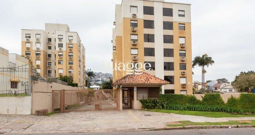 Apartamento para Venda - 76.6m², 3 dormitórios, 1 vaga - Nonoai