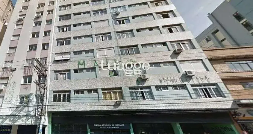 Apartamento JK para Venda - 27m², 1 dormitório, Centro Histórico