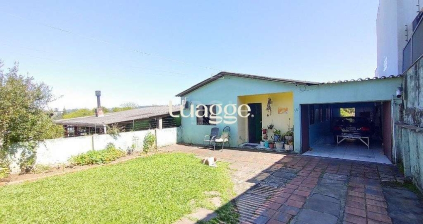 Casa para Venda - 100m², 3 dormitórios, 2 vagas - Lomba do Pinheiro