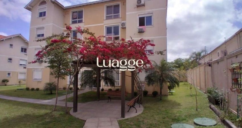 Apartamento para Venda - 52.03m², 3 dormitórios, 1 vaga - Hípica