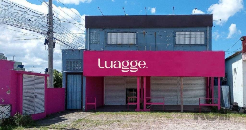 Sala comercial para alugar na Estrada Costa Gama, 5312, Restinga, Porto Alegre