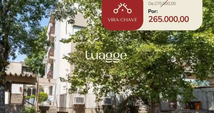 Apartamento com 2 quartos à venda na Rua Doutor Castro de Menezes, 1038, Vila Assunção, Porto Alegre