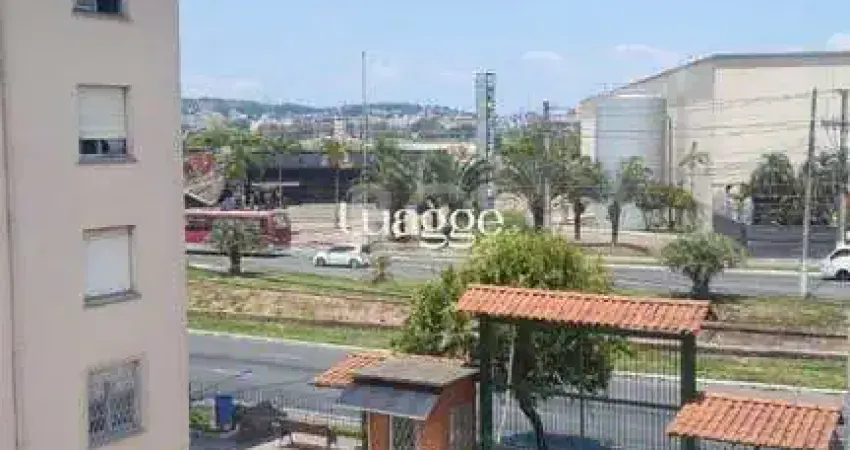 Apartamento para Venda - 50m², 2 dormitórios, 1 vaga - Cristal