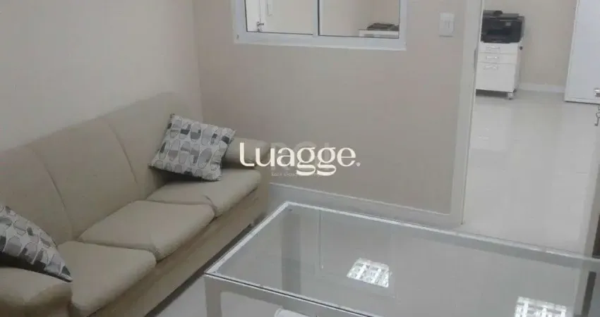 Com uma área privativa de 77.9m² e área total de 110.3m², essa sala é perfeita