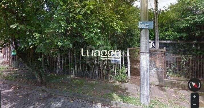 Terreno à venda na Rua Carlos José Michelon, 233, Vila Nova, Porto Alegre