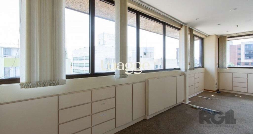 Sala comercial à venda na Rua Antenor Lemos, 124, Menino Deus, Porto Alegre