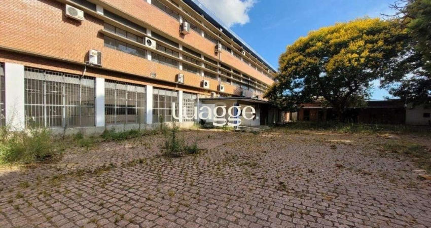 Prédio para alugar na Avenida Missões, 94, Navegantes, Porto Alegre